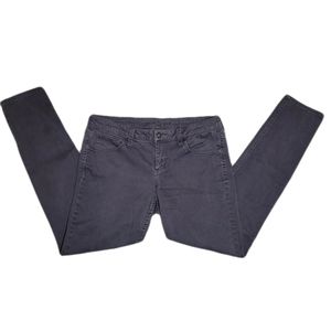 2/$20 Women's Arizona Jean Co grey jeans  9